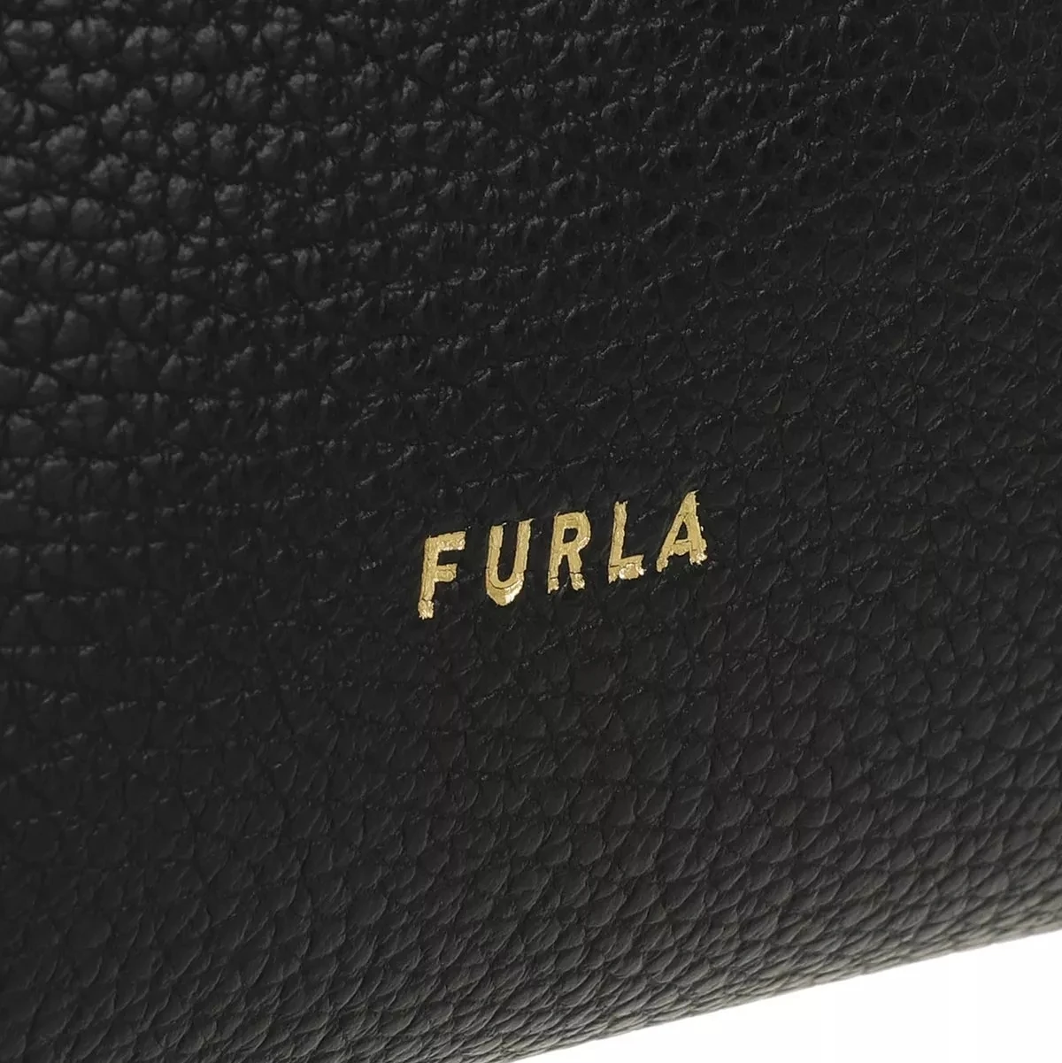 Furla Net M Tote Nero Shopper 6 Furla Net M Tote Nero Shopper – Bild 4