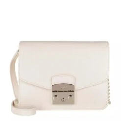 Furla Metropolis S Crossbody Pergamena Crossbody Bag