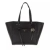 MICHAEL Michael Kors Medium Tote Black Shopper -Modetaschengeschäft a0152168 michael kors 1