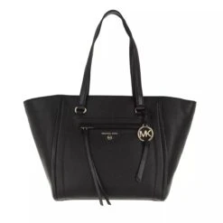MICHAEL Michael Kors Medium Tote Black Shopper