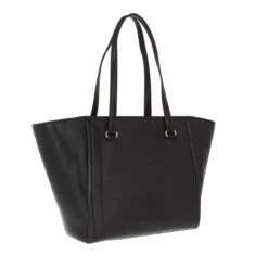 MICHAEL Michael Kors Medium Tote Black Shopper -Modetaschengeschäft a0152168 michael kors 3