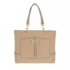 MICHAEL Michael Kors Amy Tote Bag Large Camel Shopper -Modetaschengeschäft a0153313 michael kors 1