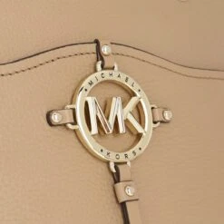 MICHAEL Michael Kors Amy Tote Bag Large Camel Shopper -Modetaschengeschäft a0153313 michael kors 4