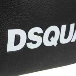 DSQUARED2 Shoulder Bag Black Duffle Bag -Modetaschengeschäft a0154445 dsquared2 3